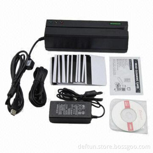 Magnetic Stripe for USB Interface (Encorder)